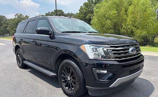 2020 Ford Expedition XLT