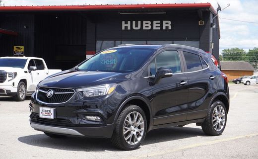 2017 Buick Encore Sport Touring