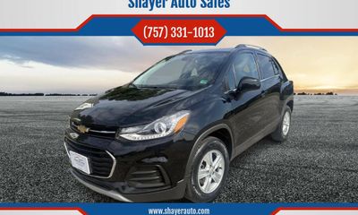 2020 Chevrolet Trax 1LT