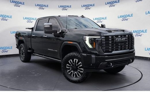 2024 GMC Sierra HD Denali Ultimate
