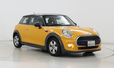 2016 Mini Hardtop Cooper