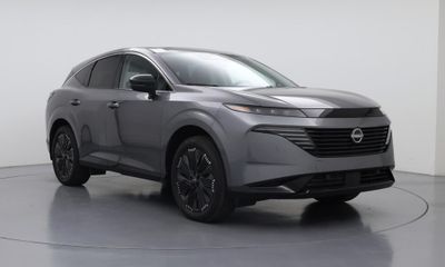 2025 Nissan Murano Platinum