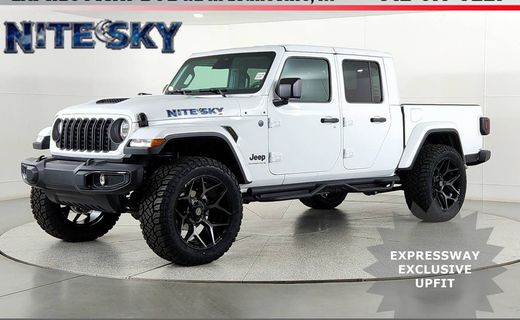 2026 Jeep Gladiator Sport