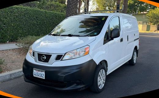 2019 Nissan NV200 2 5S