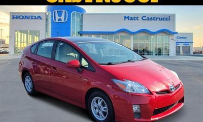 2010 Toyota Prius
