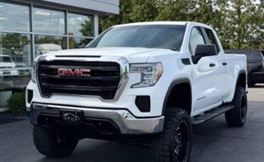 2021 GMC Sierra