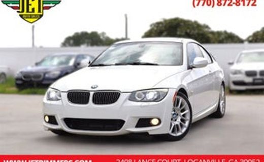 2012 BMW 328I