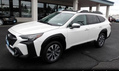 2023 Subaru Outback Touring