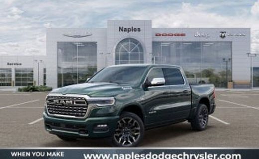 2026 Ram 1500 Limited