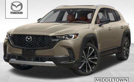 2025 Mazda CX-50 Premium