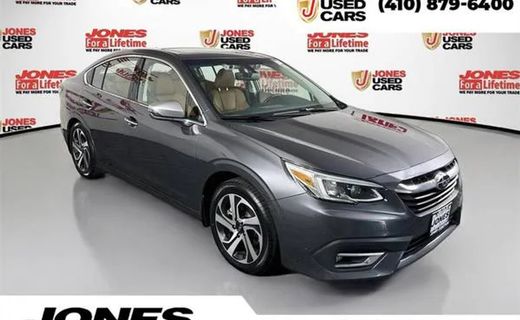 2020 Subaru Legacy