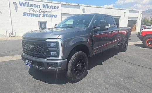 2026 Ford F-350