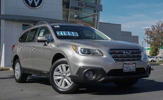 2016 Subaru Outback Premium
