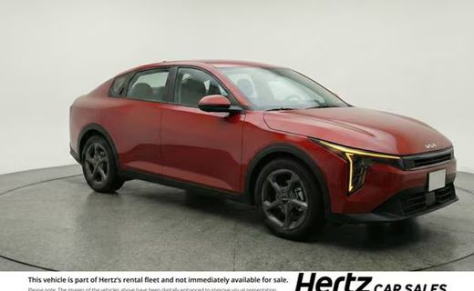 2025 Kia K4