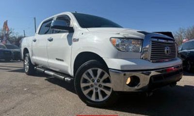 2012 Toyota Tundra Limited