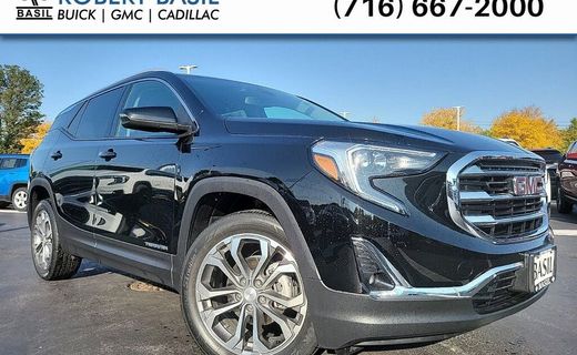 2020 GMC Terrain SLT