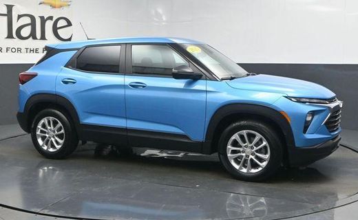 2025 Chevrolet Trailblazer LS