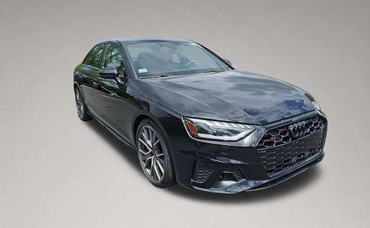 2023 Audi S4 Quattro Prestige