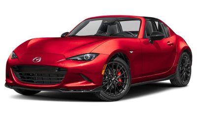 2026 Mazda MX-5 RF Club