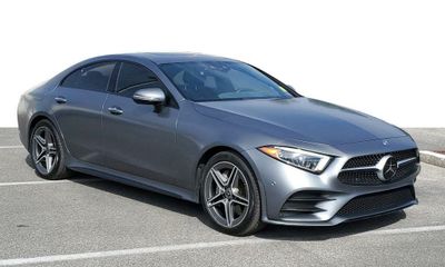 2019 Mercedes-Benz CLS-Class CLS450 4M