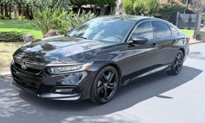 2019 Honda Accord Sport
