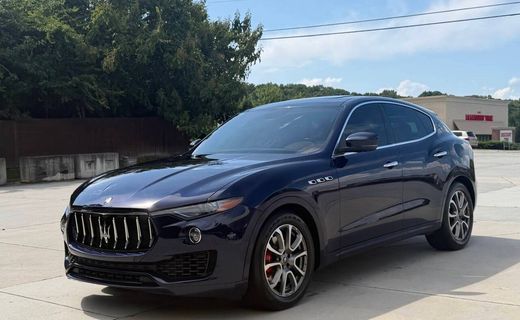 2020 Maserati Levante S