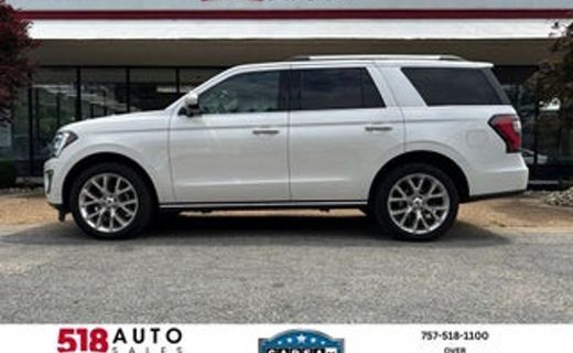 2019 Ford Expedition XLT