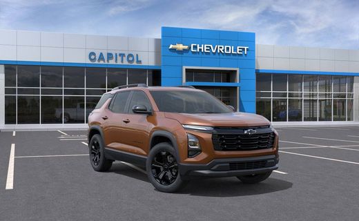 2027 Chevrolet Equinox 1LT