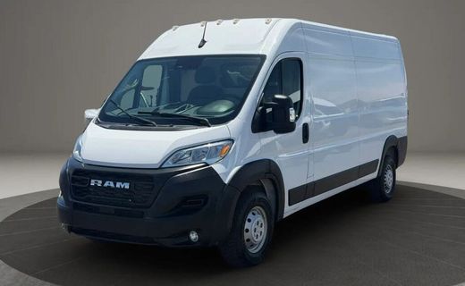 2025 Ram Promaster 2500 Tradesman 159