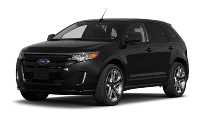 2013 Ford Edge Sport