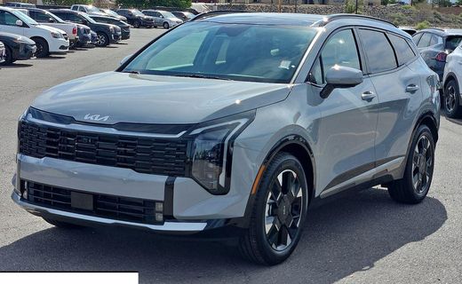 2026 Kia Sportage