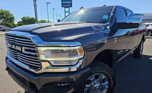 2024 Ram 2500 Laramie