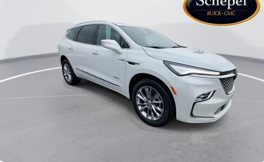 2024 Buick Enclave Avenir