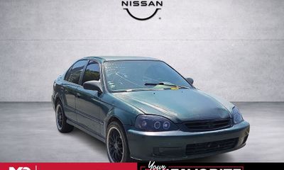 1999 Honda Civic LX