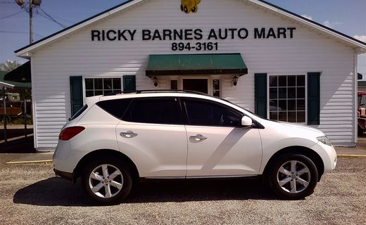 2010 Nissan Murano S