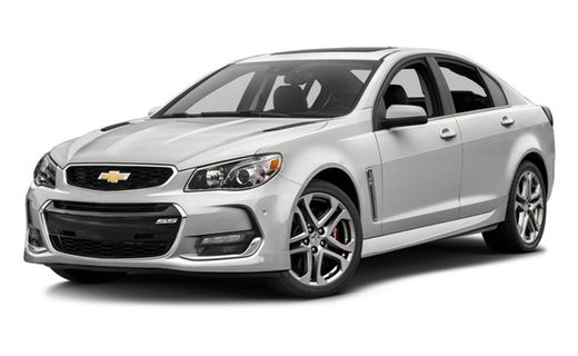 2016 Chevrolet SS Base