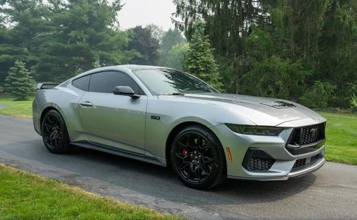 2026 Ford Mustang GT