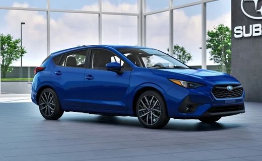 2026 Subaru Impreza Sport