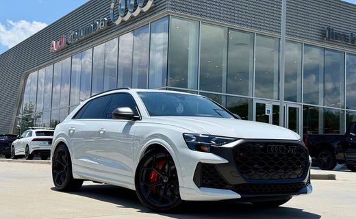 2026 Audi RS Q8 Quattro