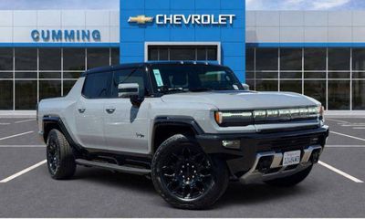 2024 GMC Hummer EV Pickup 2X