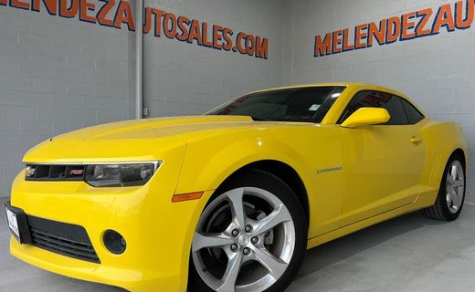 2015 Chevrolet Camaro 1LT