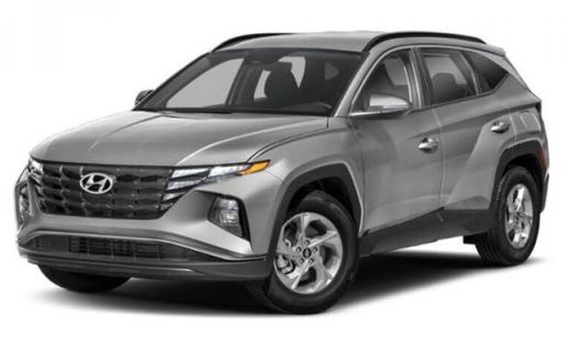2023 Hyundai Tucson SEL W Convenience