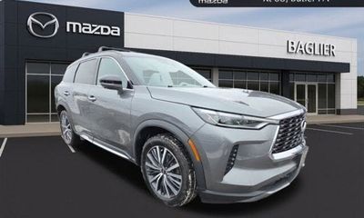 2023 Infiniti QX60 Autograph