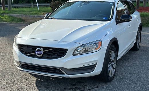2016 Volvo V60CC SV33 Premier
