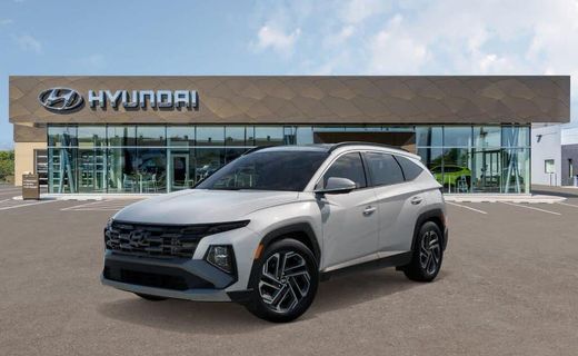 2026 Hyundai Tucson