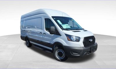 2026 Ford Transit High Roof