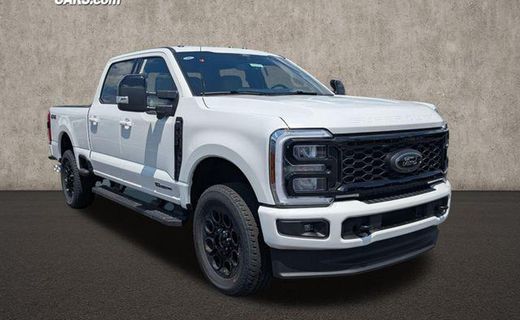 2026 Ford F-350 Lariat