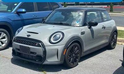 2023 Mini Hardtop S Hatchback