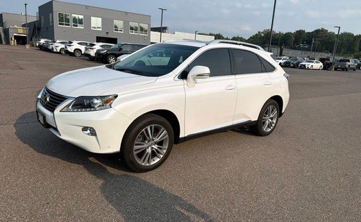 2015 Lexus RX