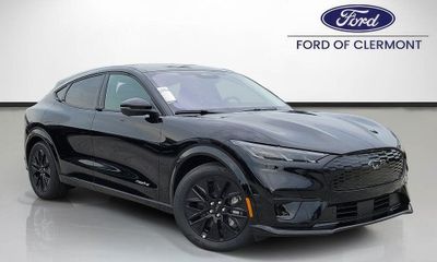 2026 Ford Mustang Mach-E Premium